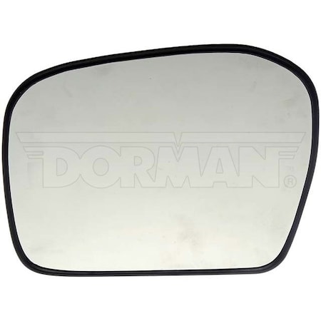 Motormite Heated Plastic Backed Mirror Left, 56423 56423